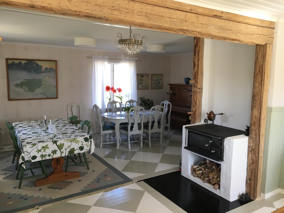 Groena Anaes Bed and Breakfast ostra Loa Εξωτερικό φωτογραφία