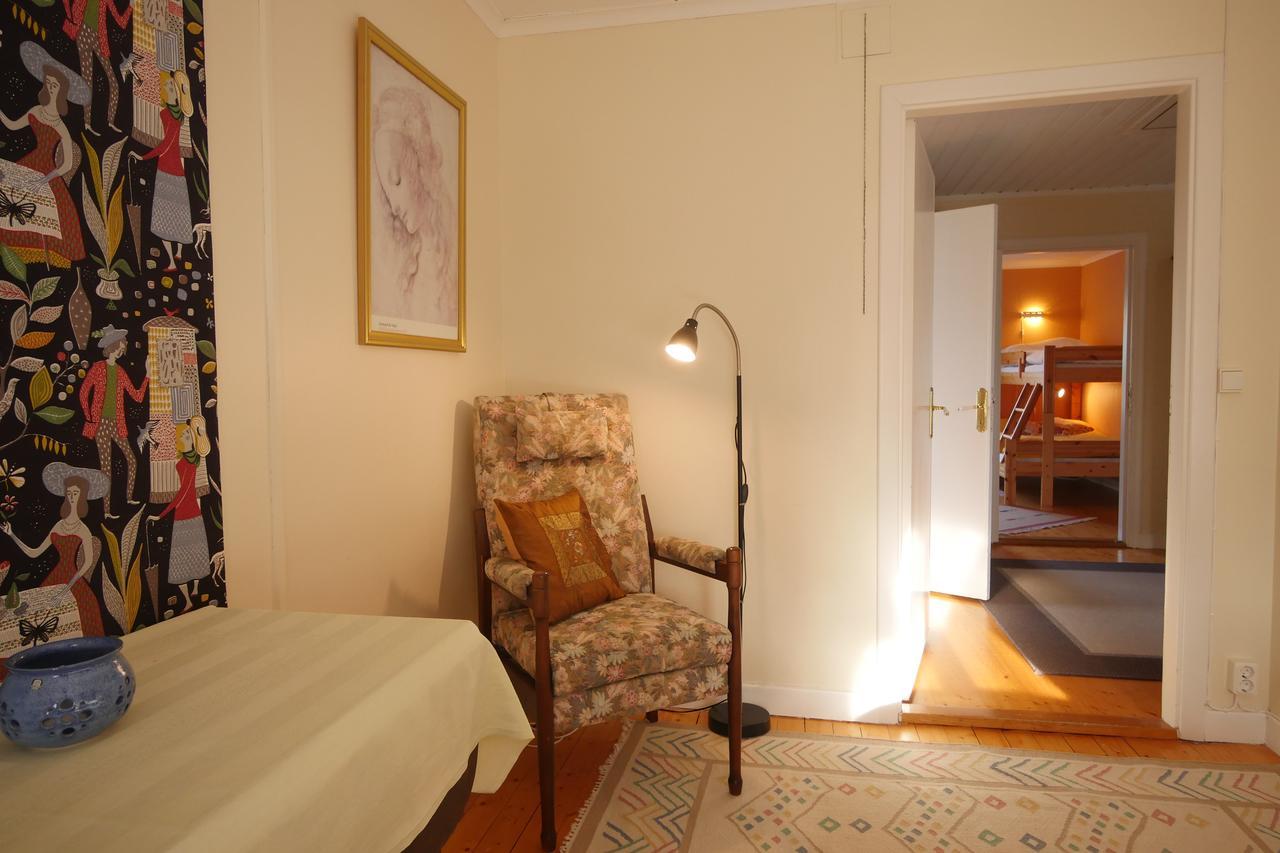 Groena Anaes Bed and Breakfast ostra Loa Εξωτερικό φωτογραφία