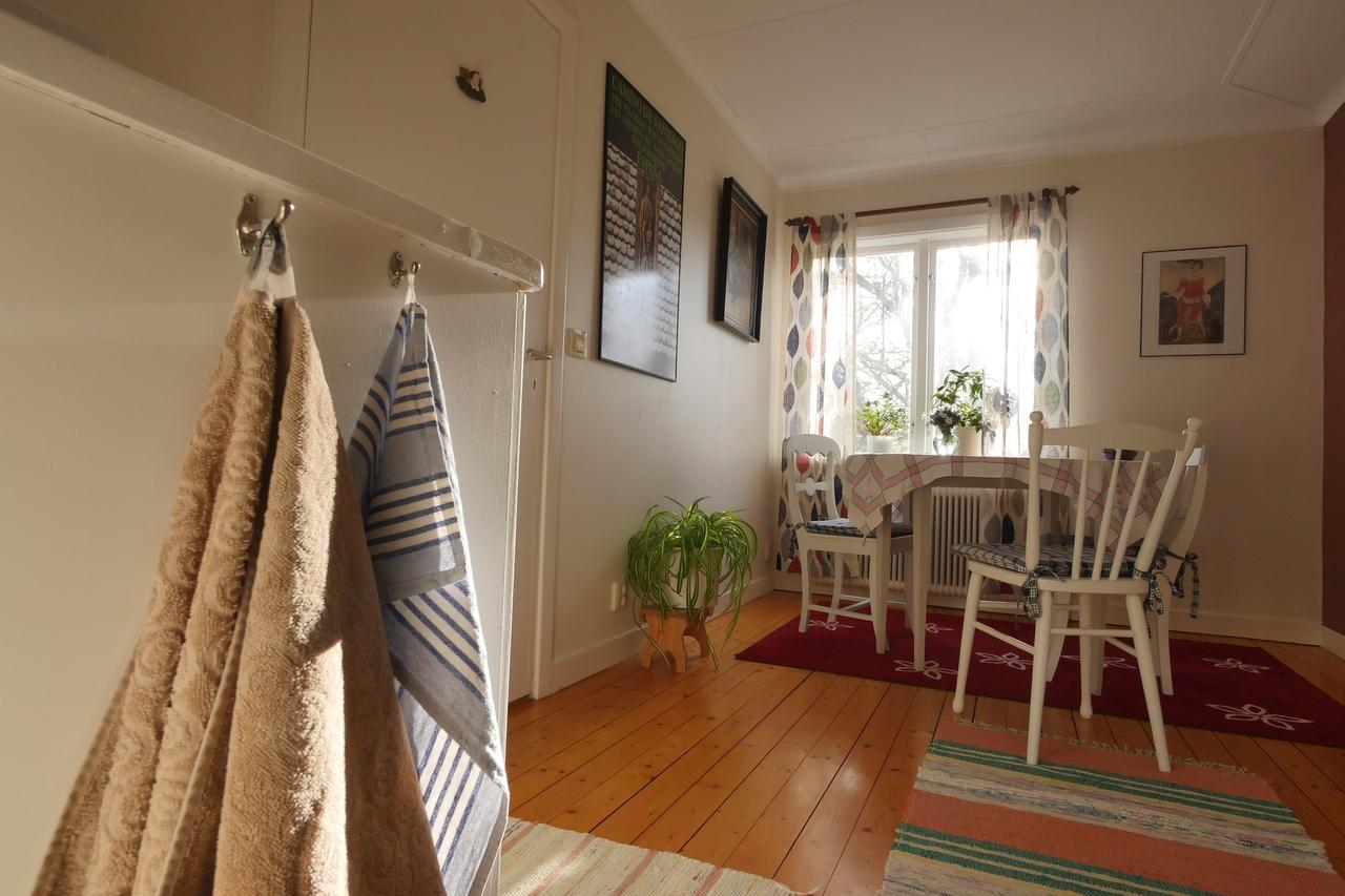 Groena Anaes Bed and Breakfast ostra Loa Εξωτερικό φωτογραφία