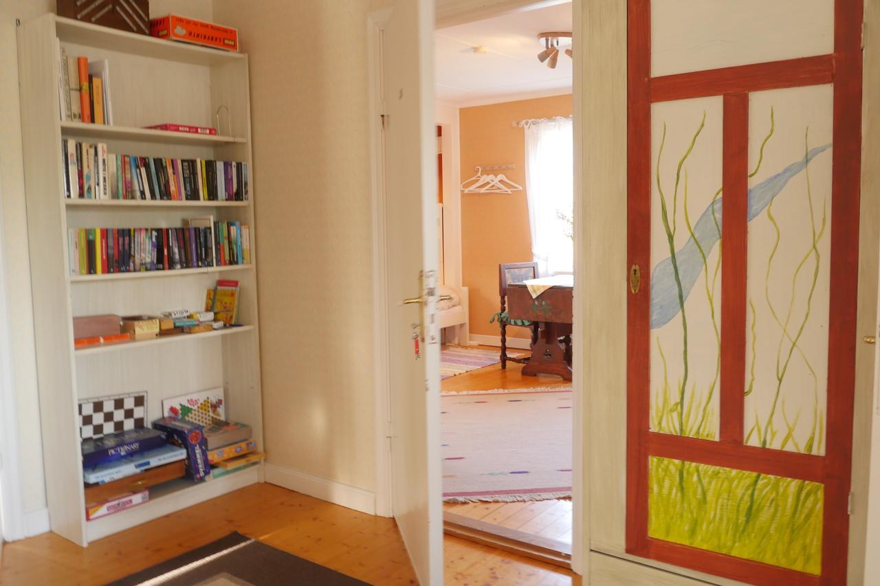 Groena Anaes Bed and Breakfast ostra Loa Εξωτερικό φωτογραφία